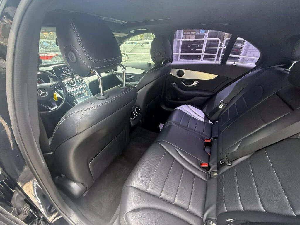 Mercedes-Benz C 300 4MATIC* *    | Mobile.bg   9