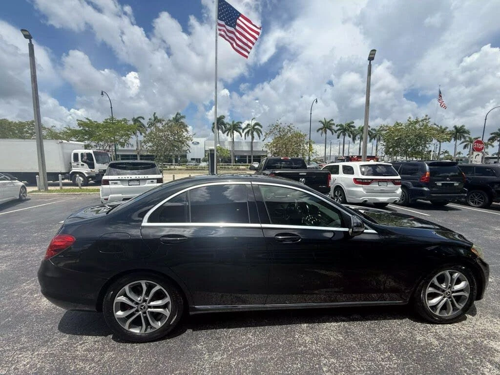 Mercedes-Benz C 300 4MATIC* *    | Mobile.bg   11