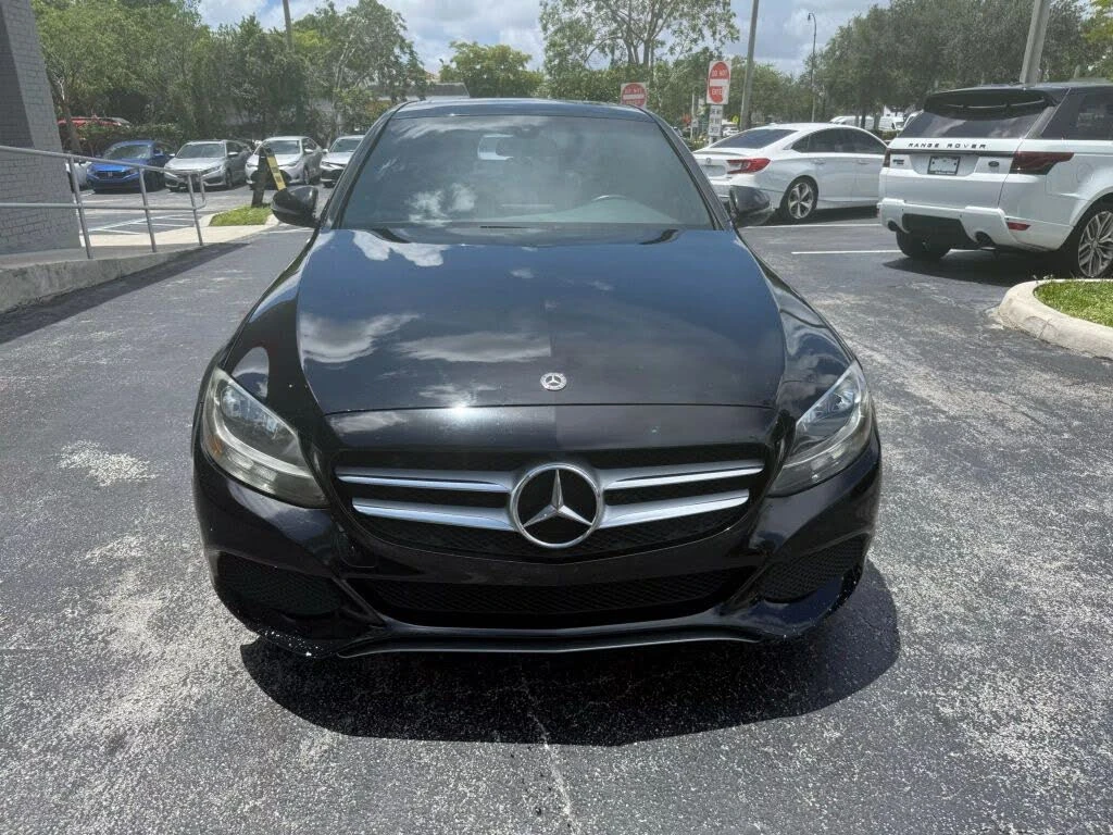 Mercedes-Benz C 300 4MATIC* *    | Mobile.bg   3