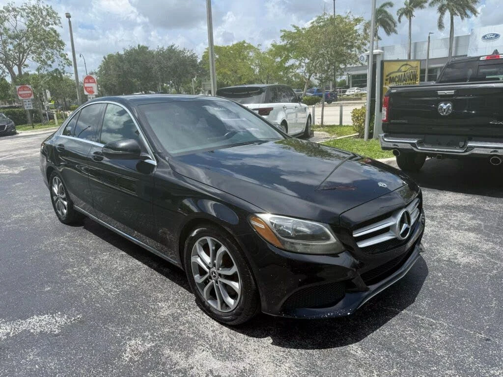 Mercedes-Benz C 300 4MATIC* *    | Mobile.bg   2