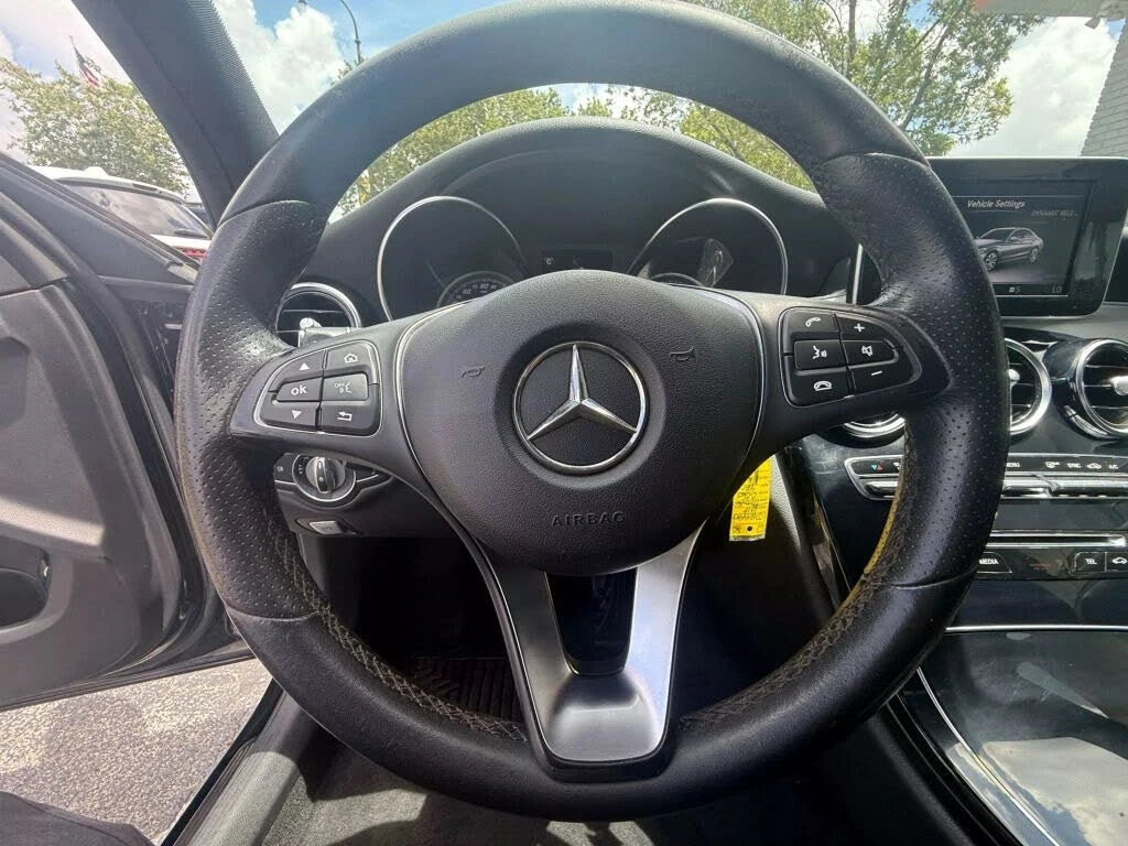 Mercedes-Benz C 300 4MATIC* *    | Mobile.bg   13