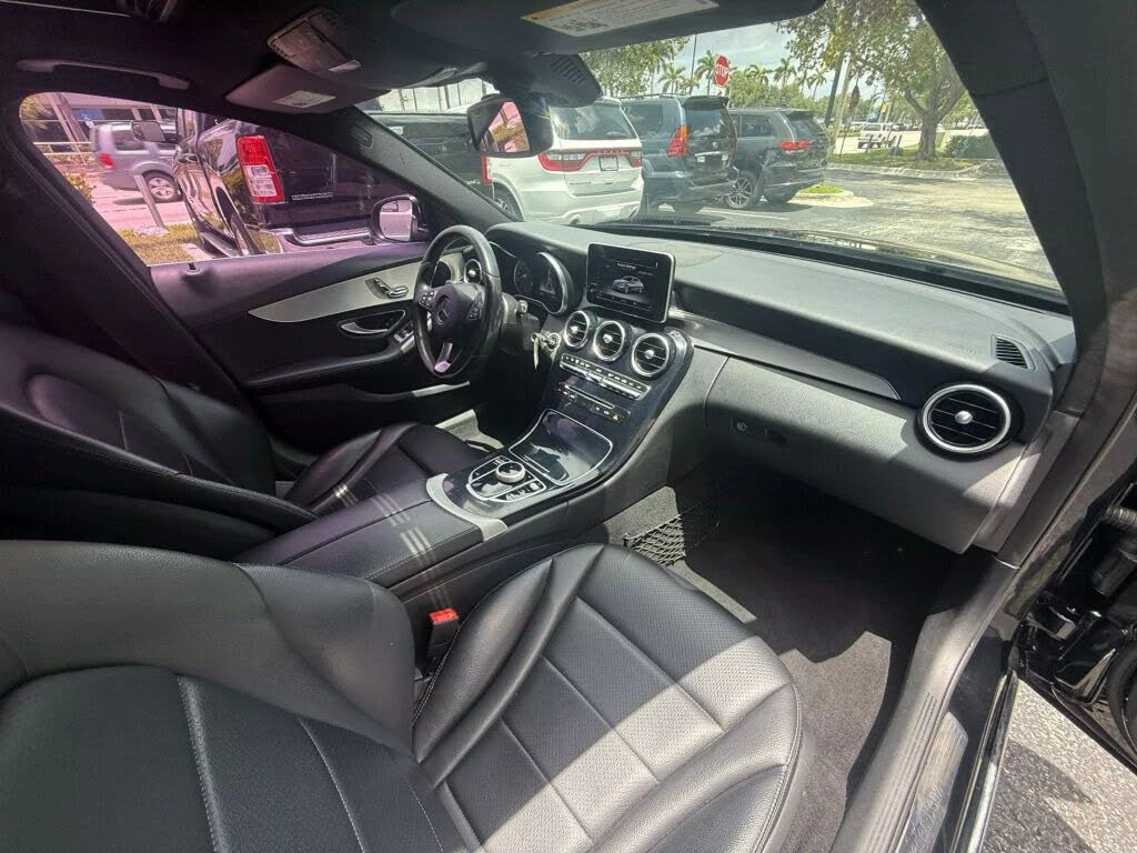 Mercedes-Benz C 300 4MATIC* *    | Mobile.bg   10