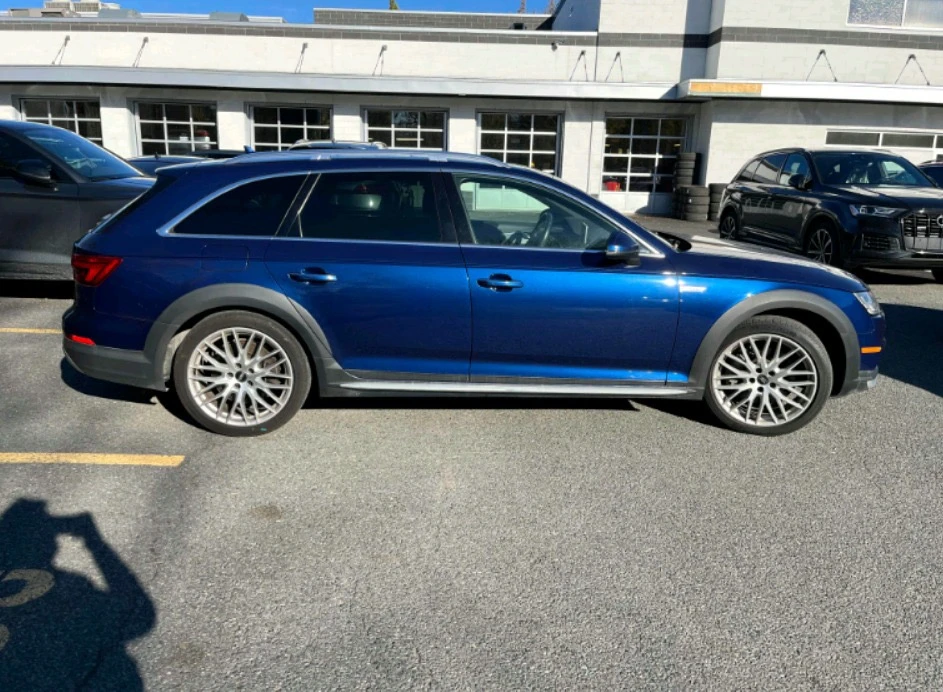Audi A4 Allroad 2.0L ALLROAD PRESTIGE QUATTRO | Mobile.bg   4