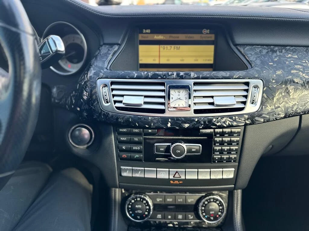 Mercedes-Benz CLS 550 AMG PACK* HYDRO GRAPHIC* HARMAN* * KEYLESS | Mobile.bg   12