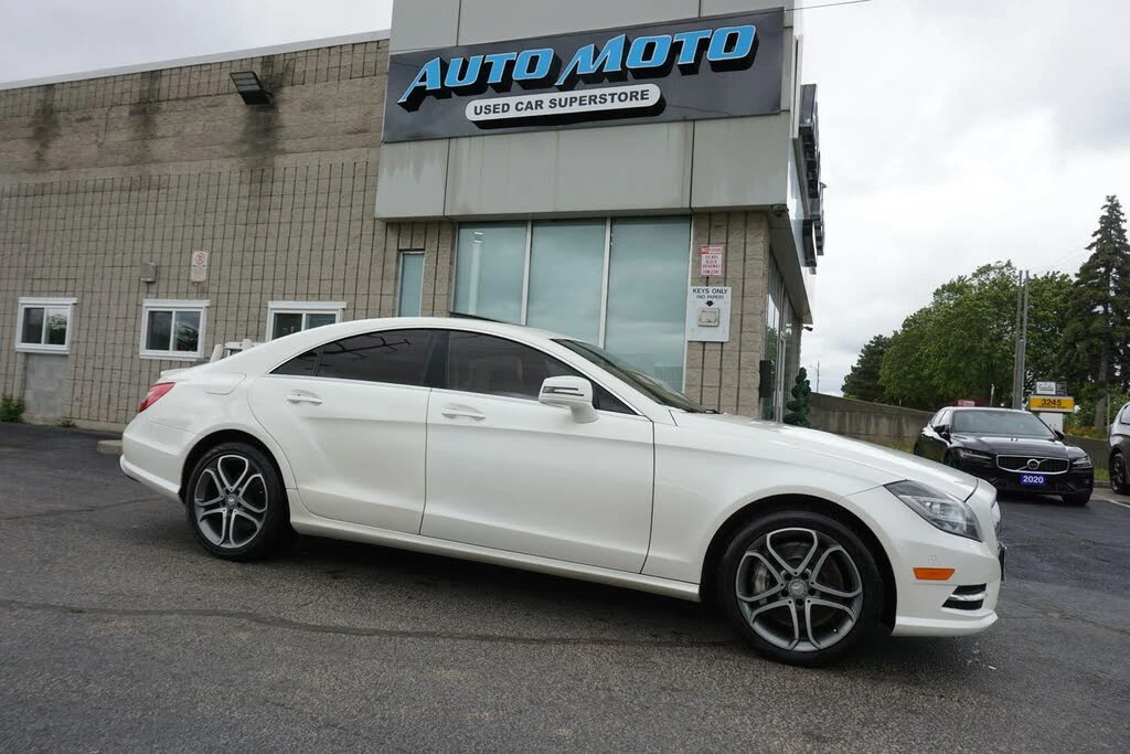 Mercedes-Benz CLS 550 AMG PACK* HYDRO GRAPHIC* HARMAN* * KEYLESS | Mobile.bg   6