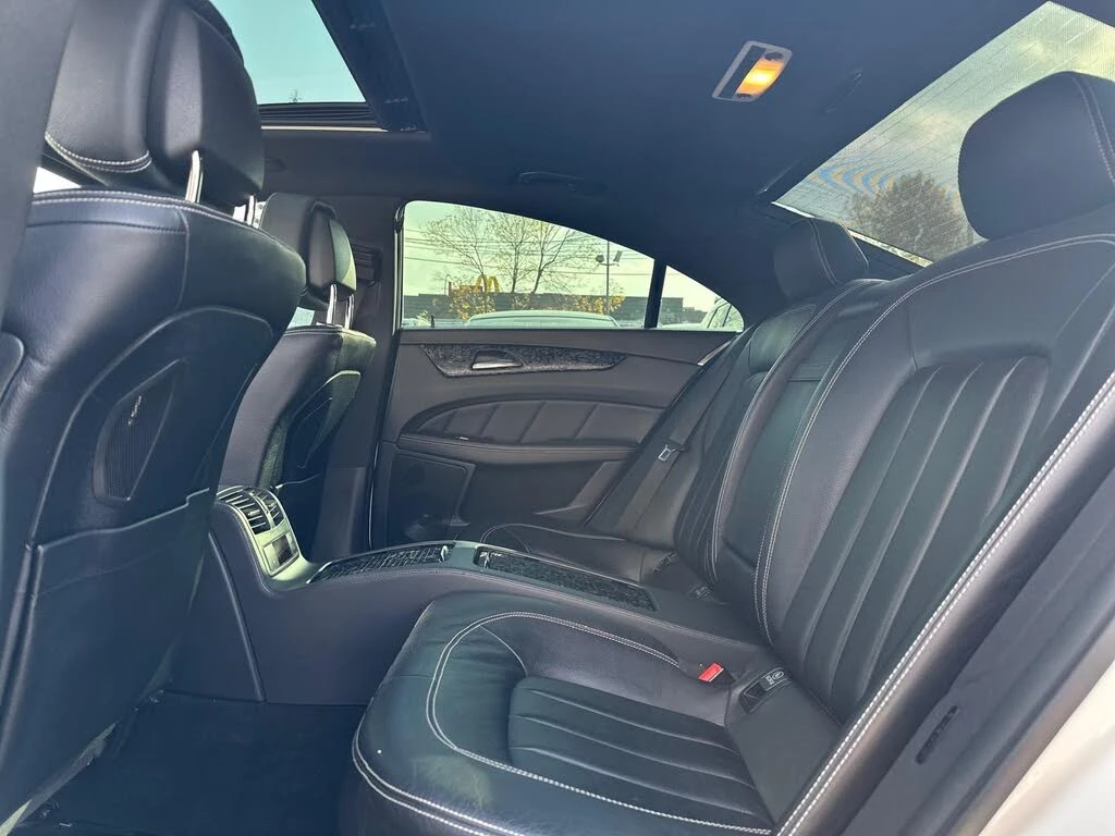 Mercedes-Benz CLS 550 AMG PACK* HYDRO GRAPHIC* HARMAN* * KEYLESS | Mobile.bg   14