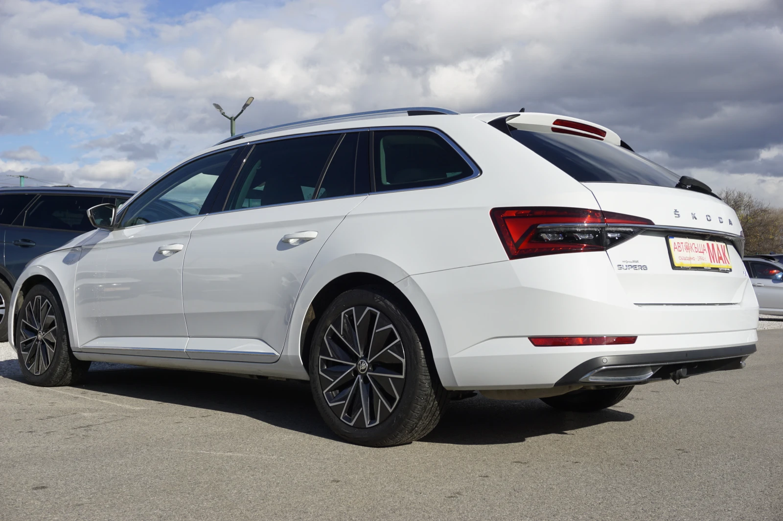 Skoda Superb 25xkm/2.0TDI/4x4/L&K/FULL - изображение 5