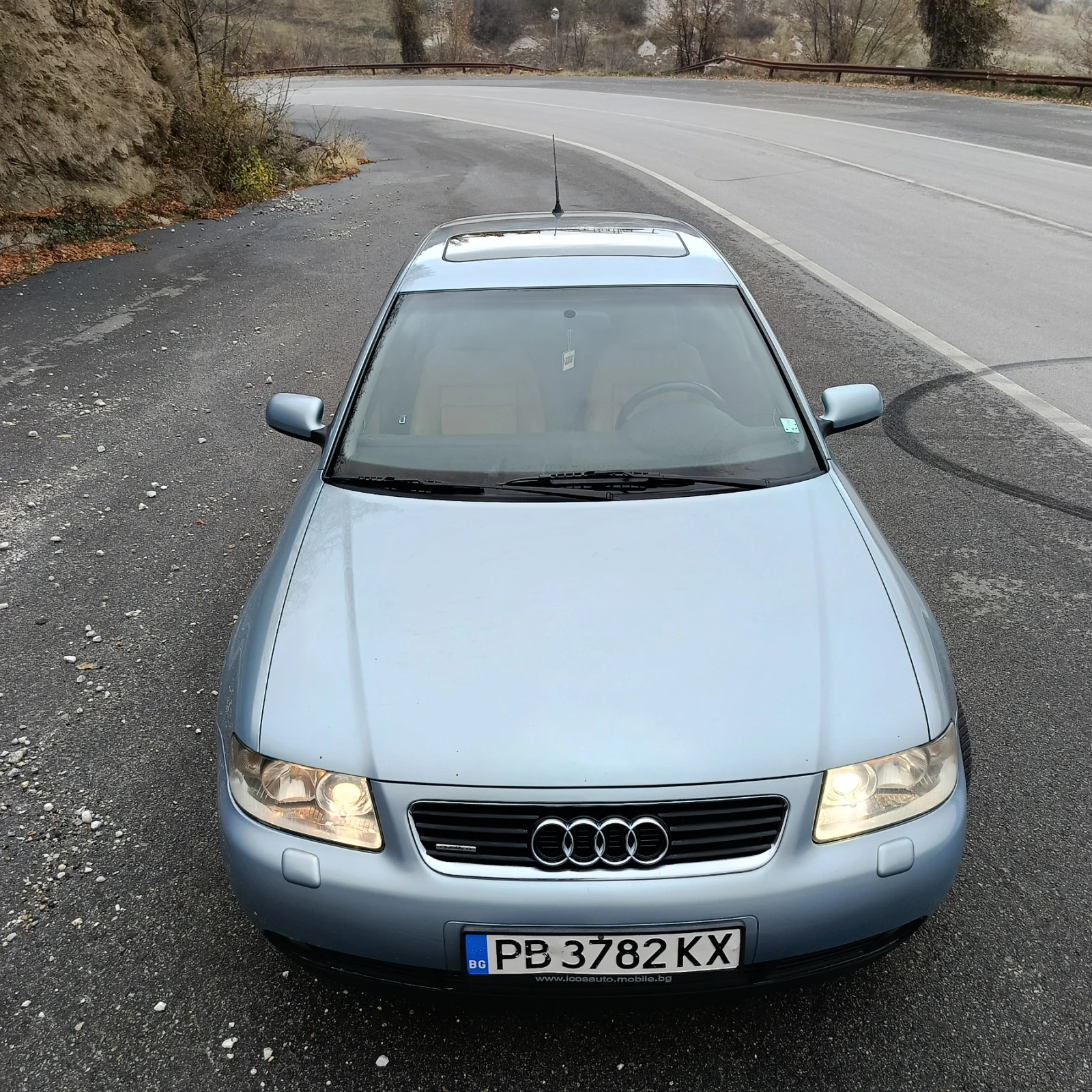 Audi A3 1.8Т Quattro - изображение 6