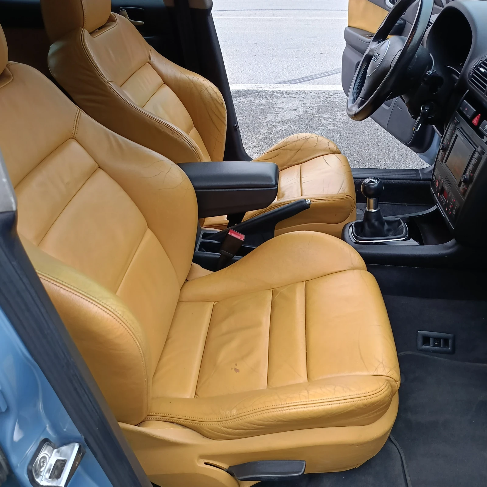 Audi A3 1.8Т Quattro - изображение 9