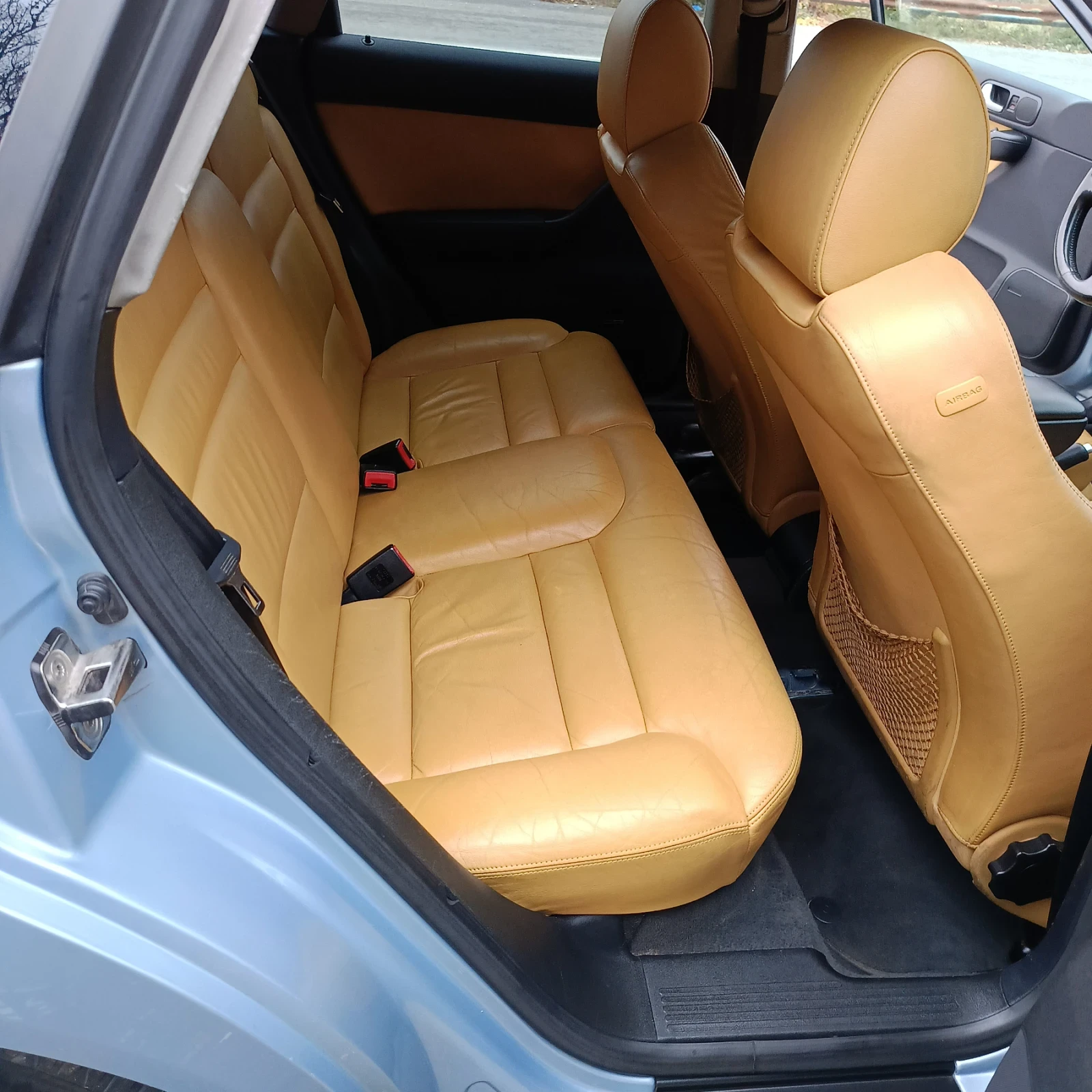 Audi A3 1.8Т Quattro - изображение 10