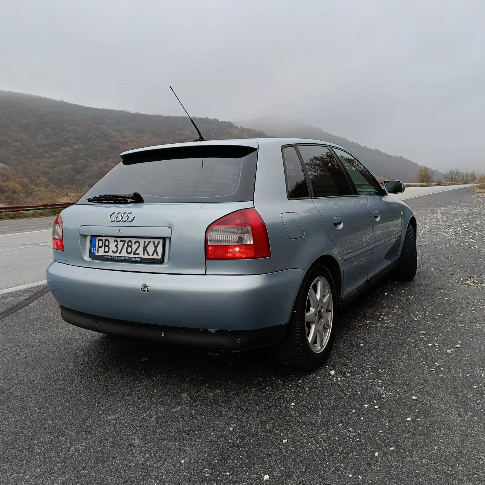 Audi A3 1.8Т Quattro - изображение 5