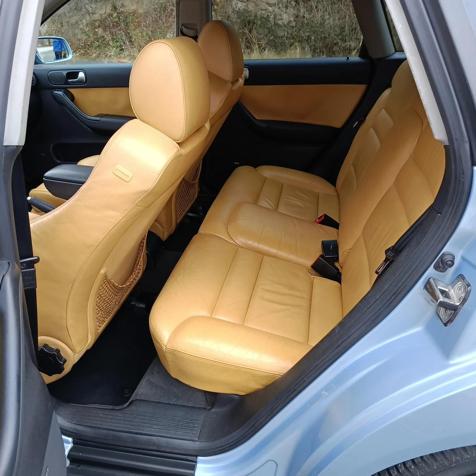 Audi A3 1.8Т Quattro - изображение 8