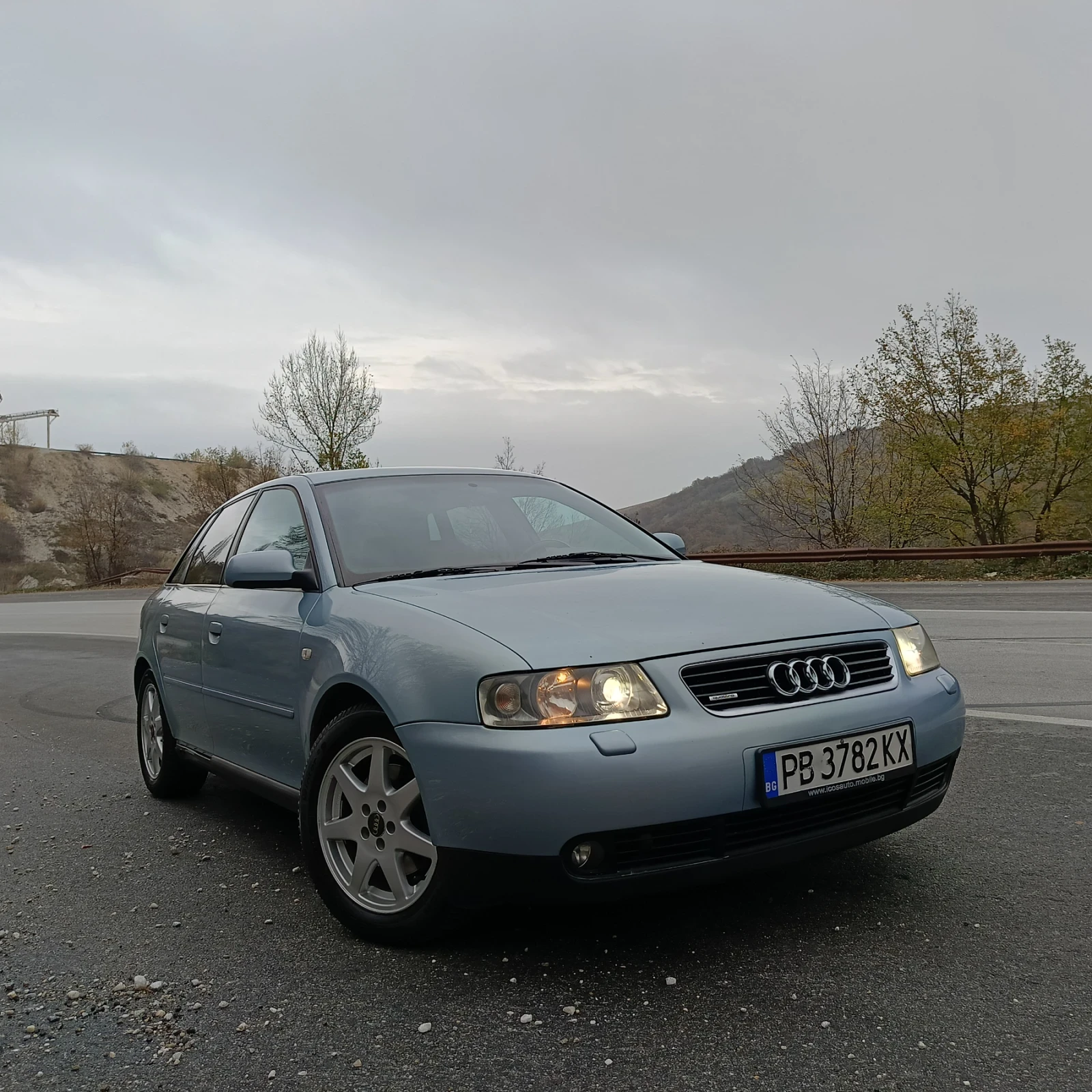 Audi A3 1.8Т Quattro - изображение 2