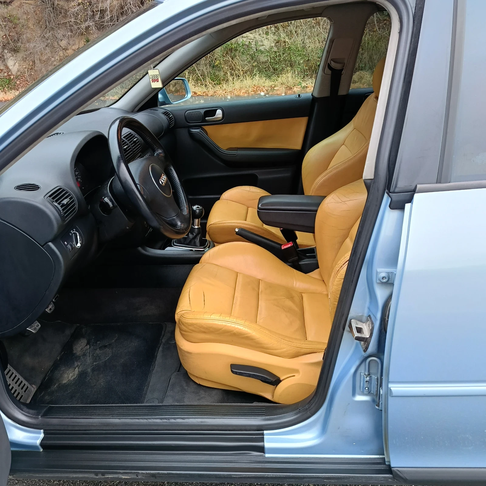 Audi A3 1.8Т Quattro - изображение 7