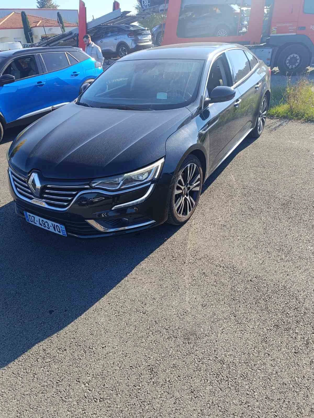 Renault Talisman INITIALE PARIS 4 CONTROL DCI 160 - изображение 2