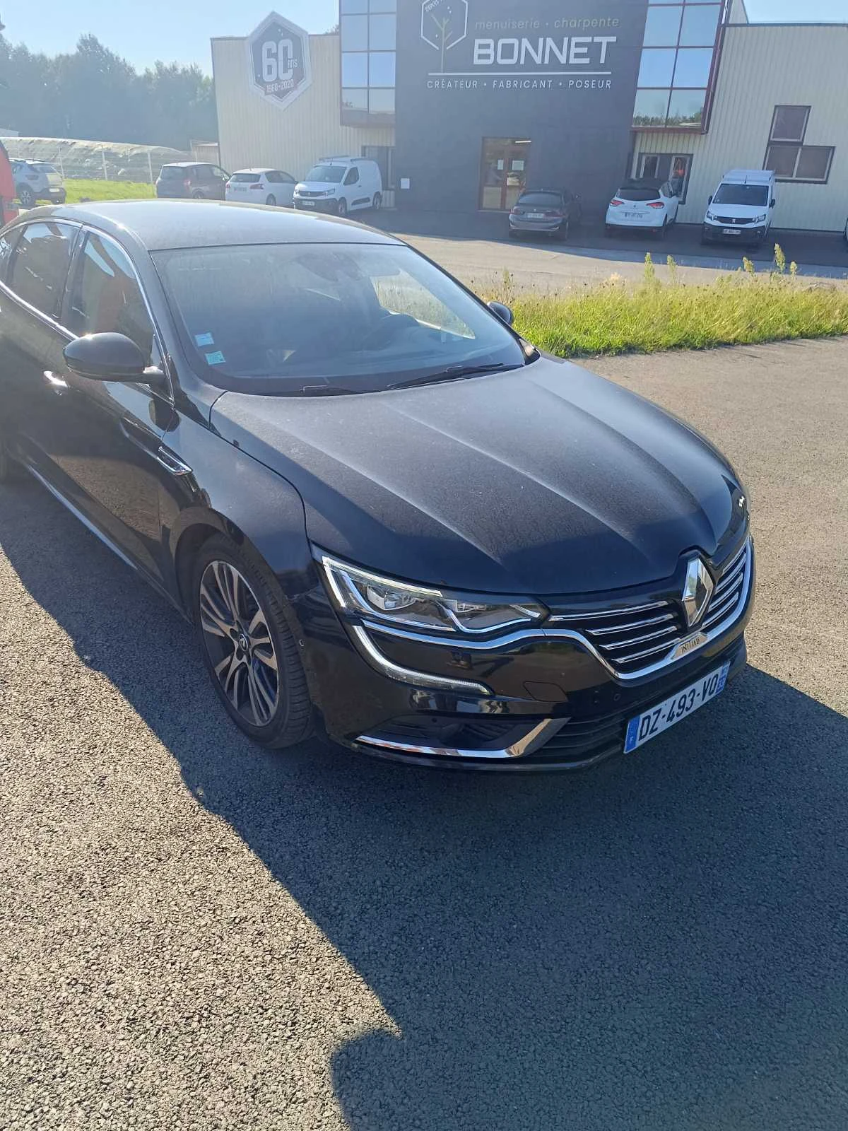 Renault Talisman INITIALE PARIS 4 CONTROL DCI 160 | Mobile.bg   1