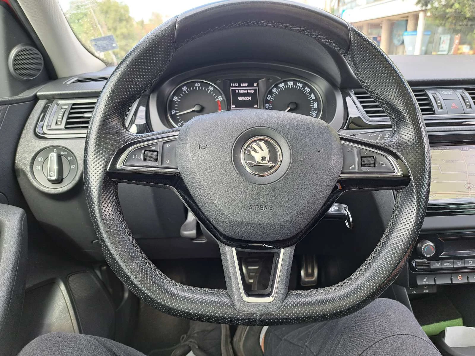 Skoda Rapid MONTE CARLO - изображение 8