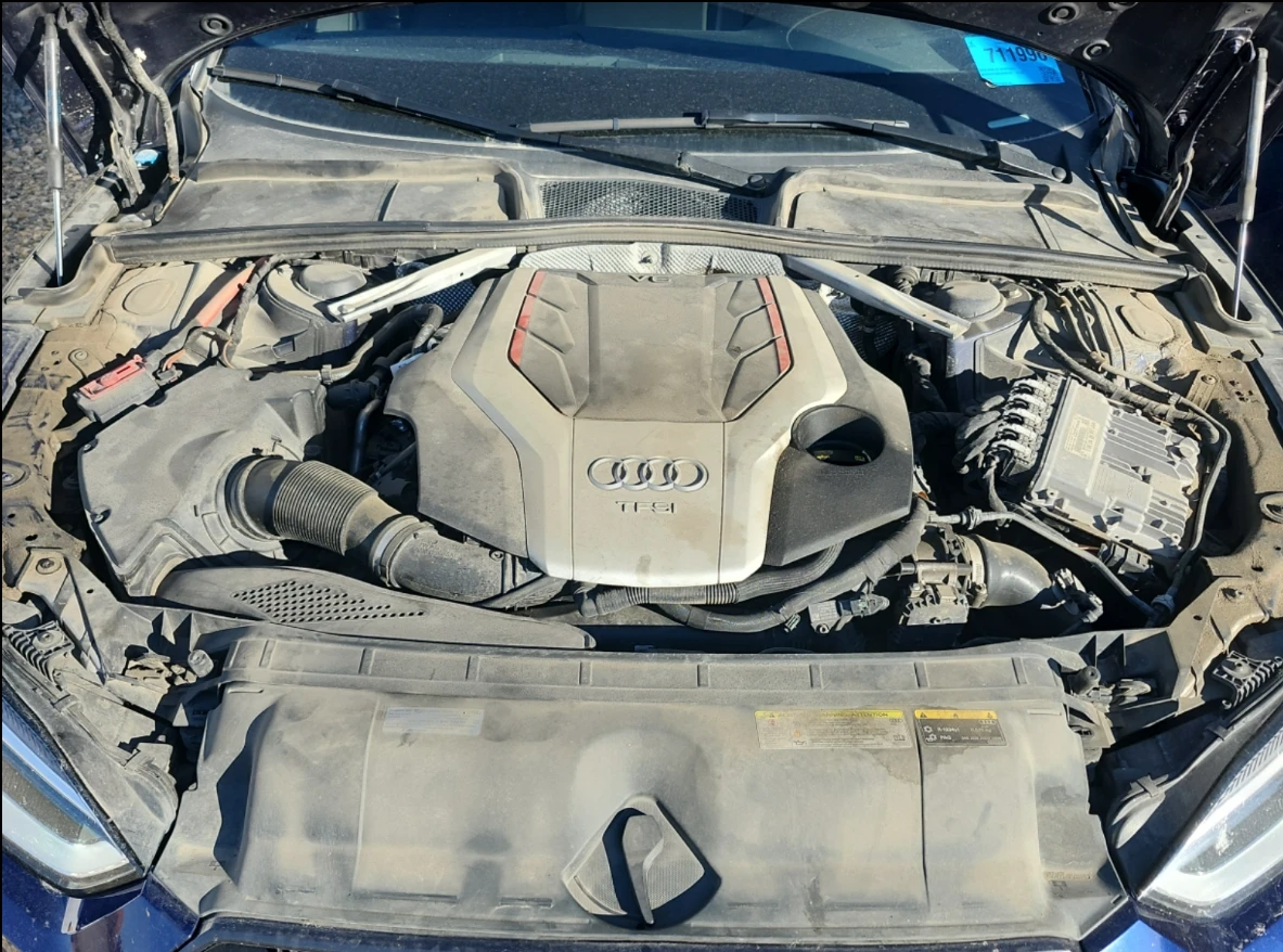 Audi S5 TECHNIK | Mobile.bg � ����������� 13