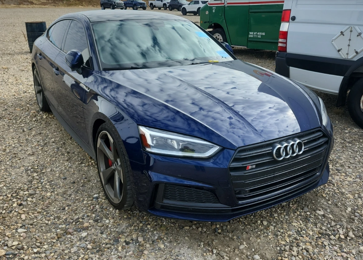 Audi S5 TECHNIK - изображение 2