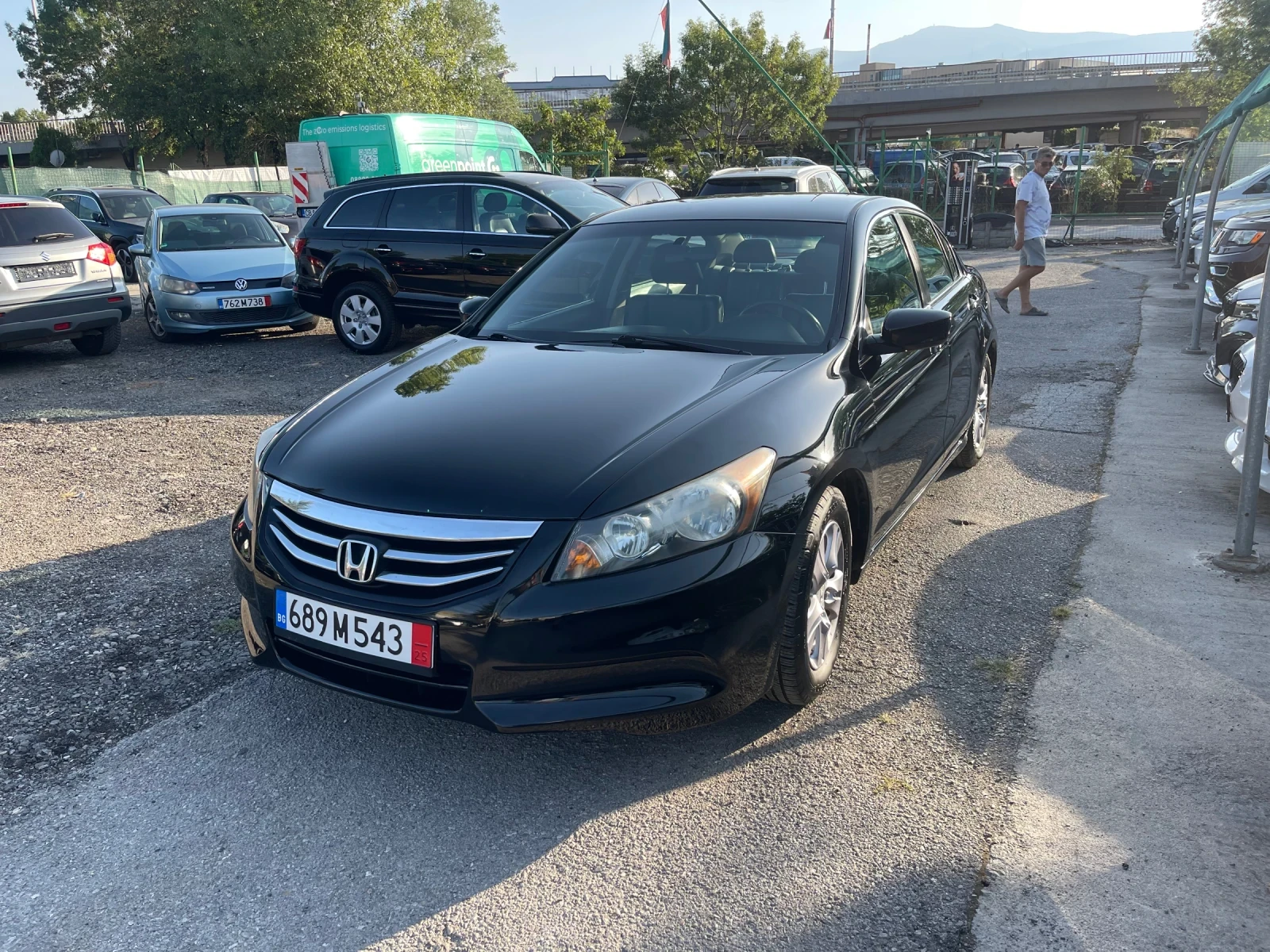 Honda Accord 2.4 - изображение 3