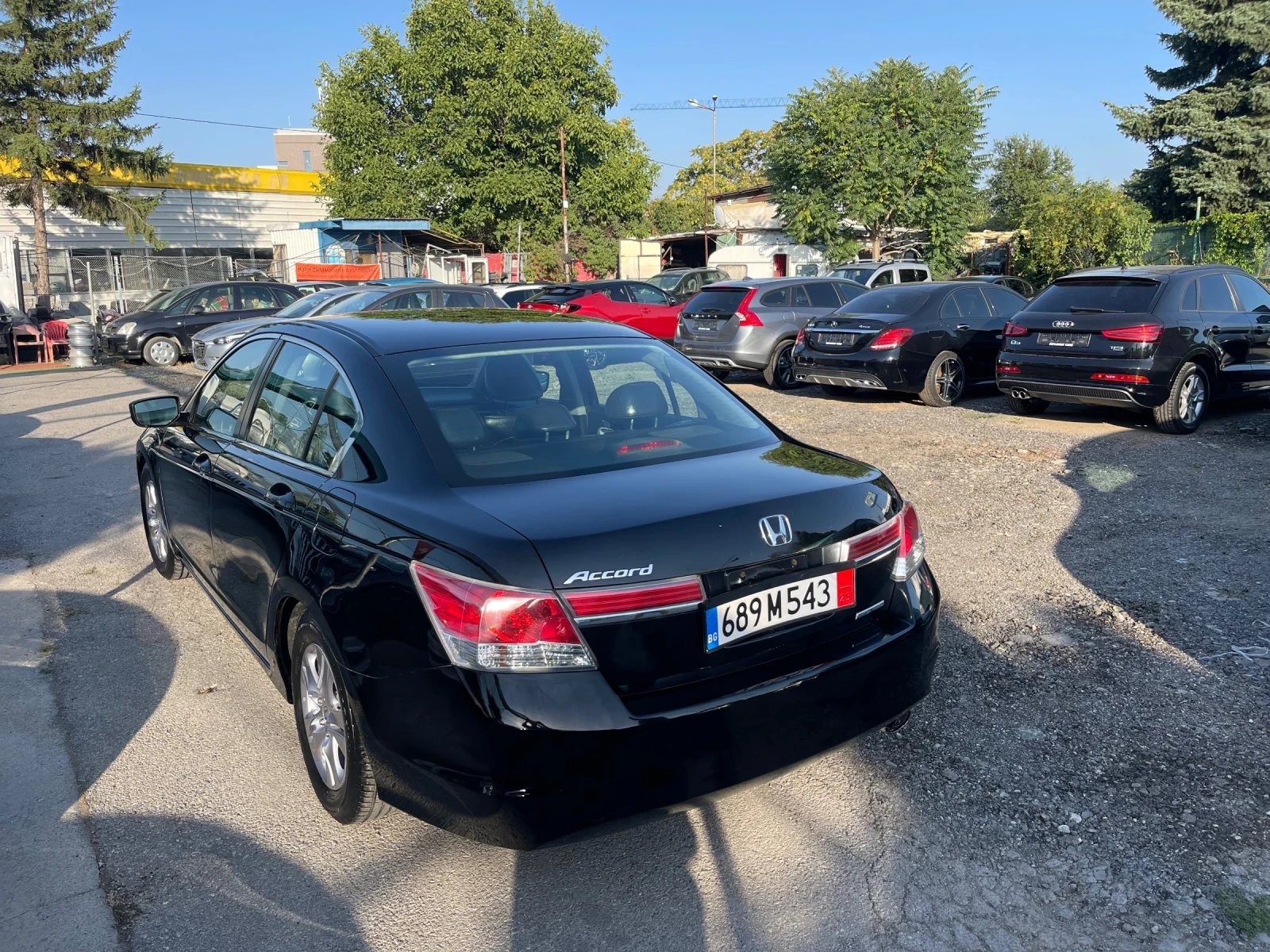 Honda Accord 2.4 | Mobile.bg � ����������� 11