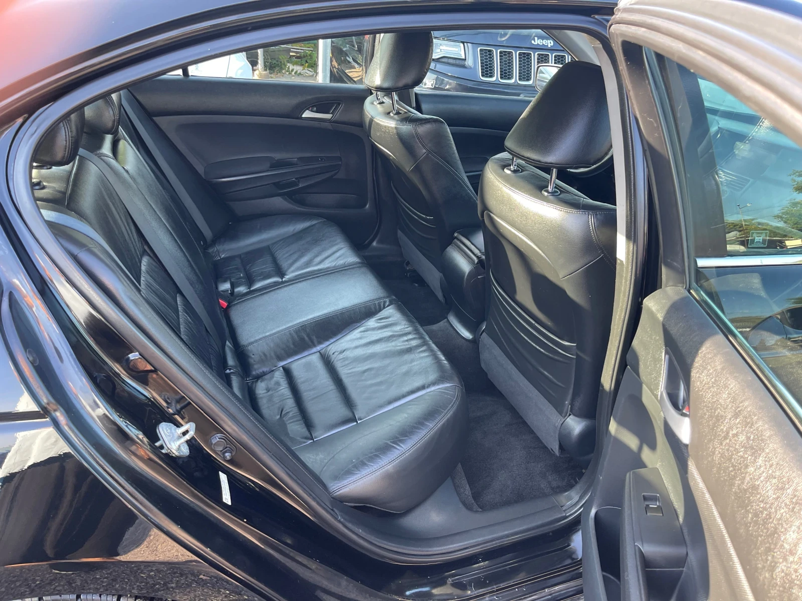 Honda Accord 2.4 - изображение 8