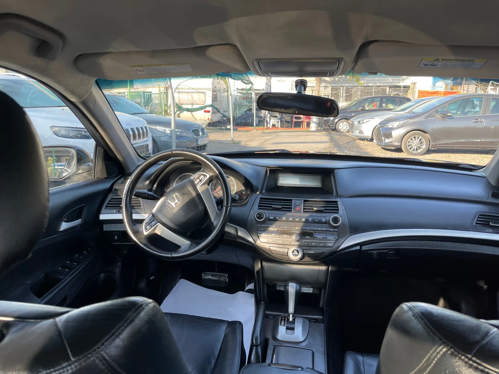 Honda Accord 2.4 - изображение 7