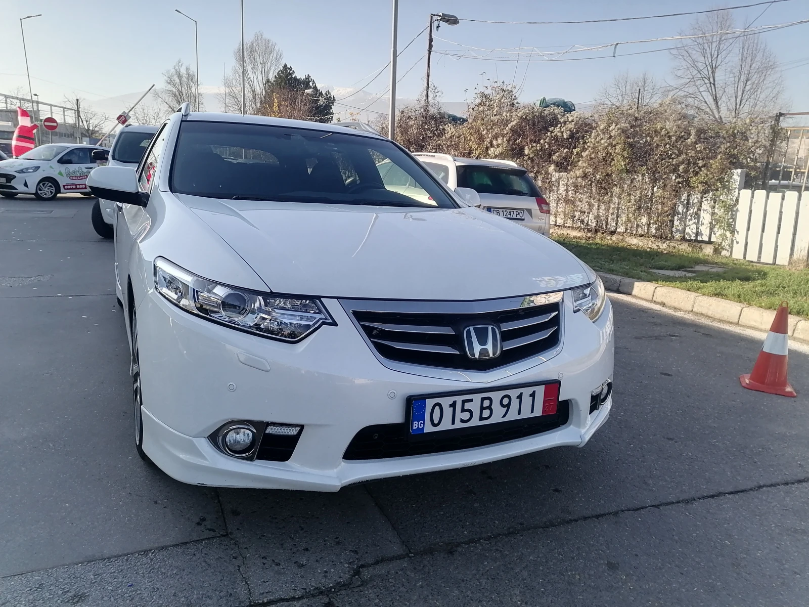 Honda Accord 2.4i Type-S | Mobile.bg � ����������� 1