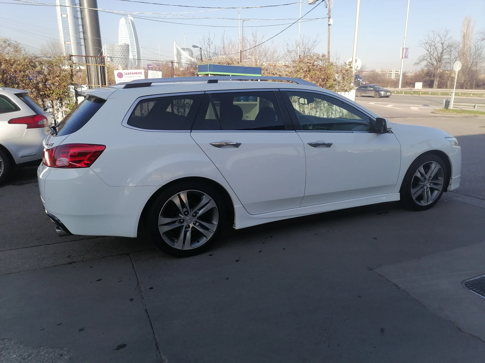 Honda Accord 2.4i Type-S - изображение 4