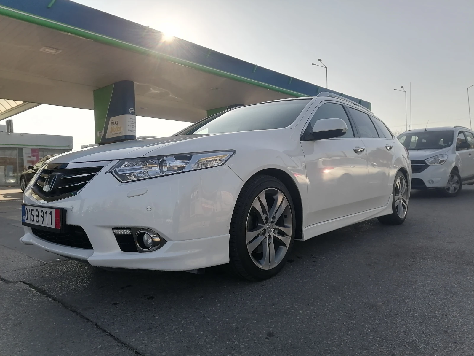 Honda Accord 2.4i Type-S - изображение 6