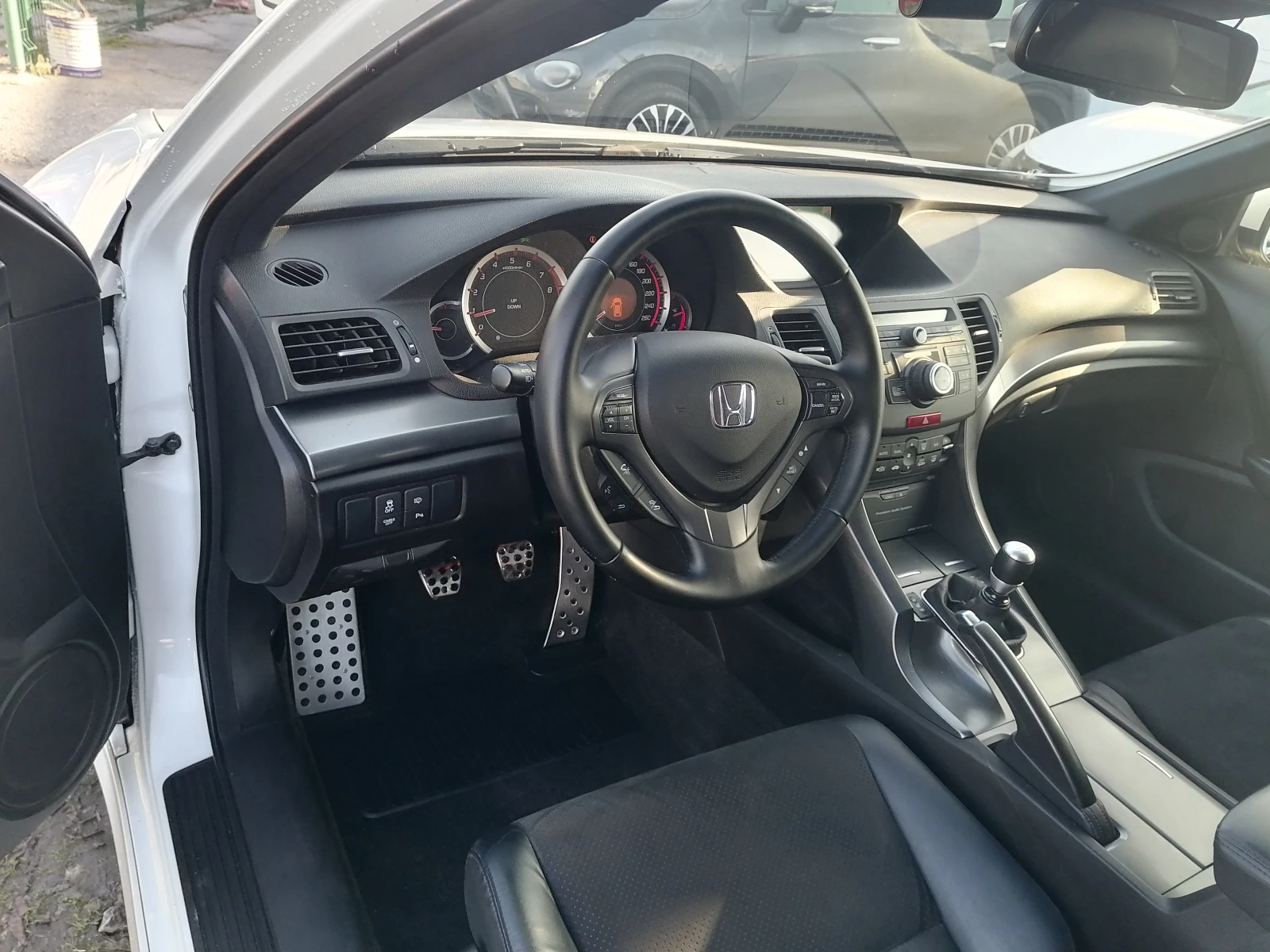 Honda Accord 2.4i Type-S | Mobile.bg � ����������� 12