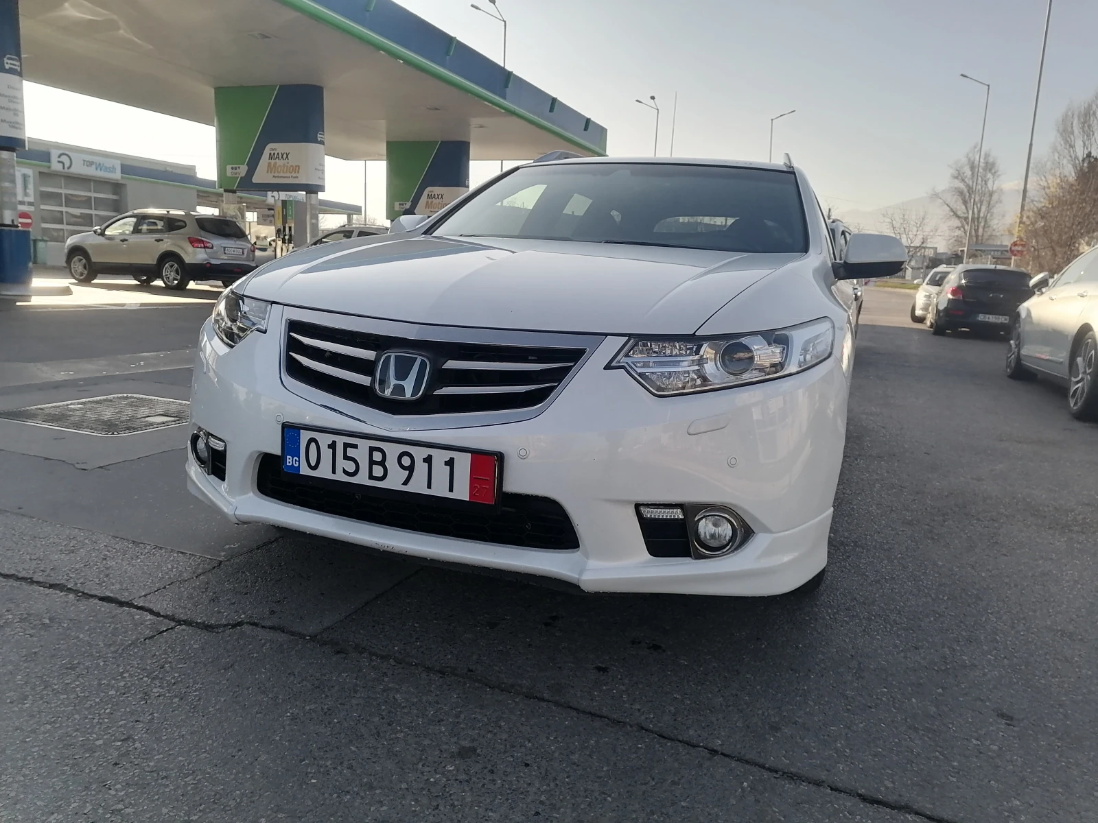 Honda Accord 2.4i Type-S - изображение 7