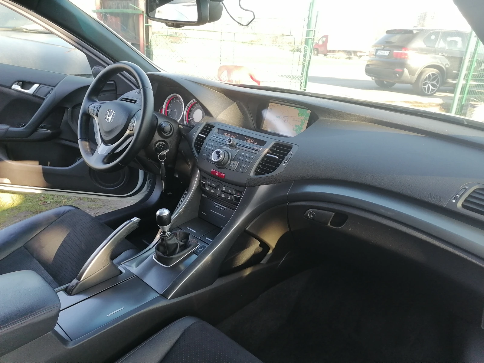 Honda Accord 2.4i Type-S | Mobile.bg � ����������� 16