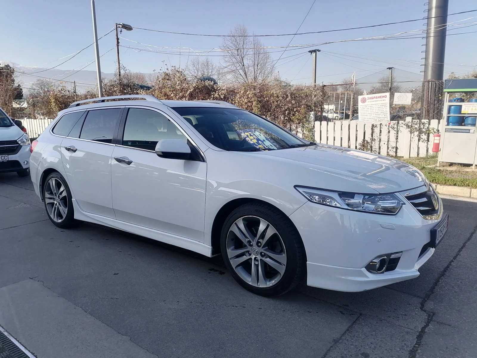Honda Accord 2.4i Type-S - изображение 3