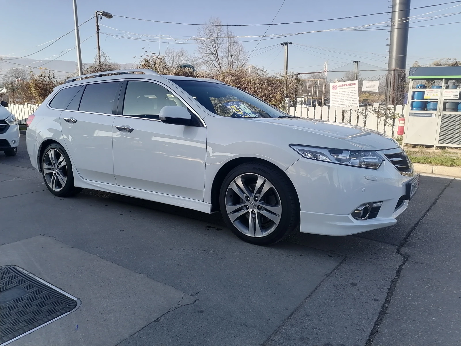 Honda Accord 2.4i Type-S - изображение 2