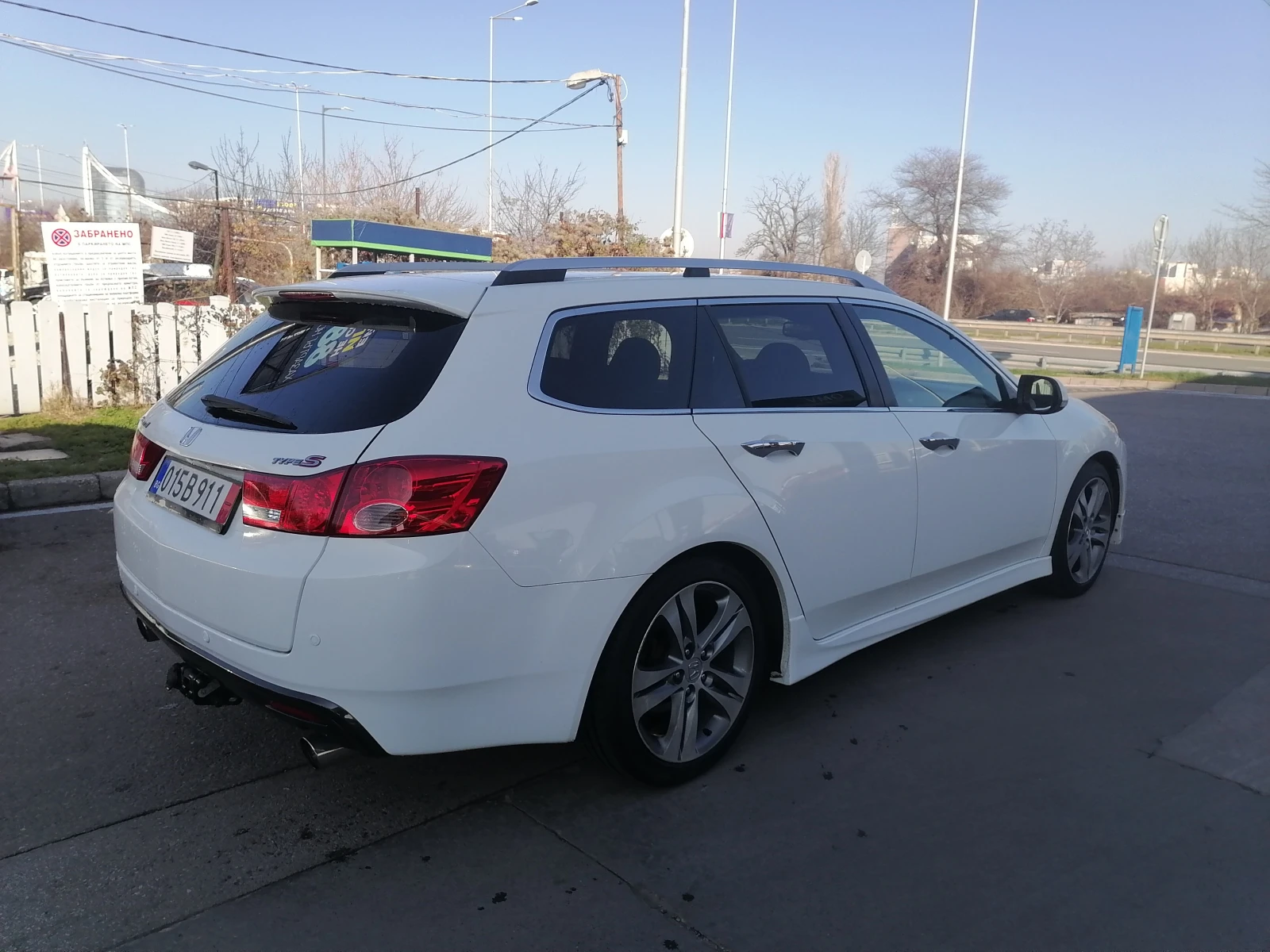 Honda Accord 2.4i Type-S - изображение 5