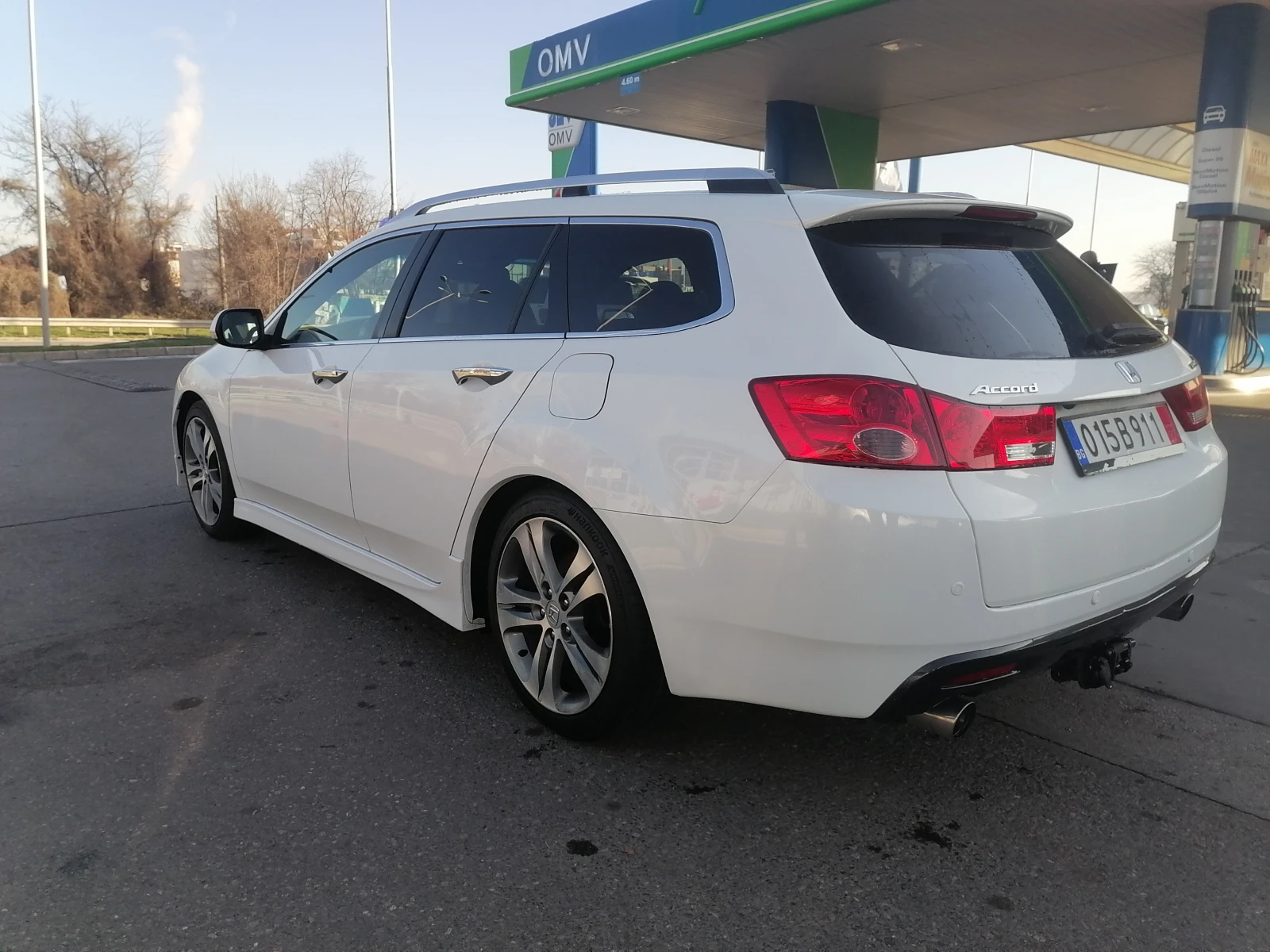 Honda Accord 2.4i Type-S - изображение 8