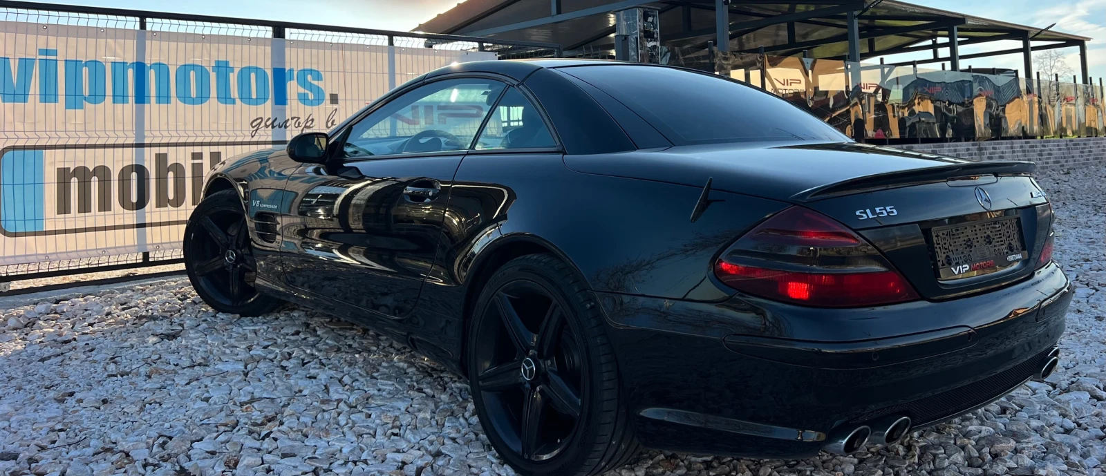 Mercedes-Benz SL 500 AMG/XENON/NAVI/PODGREV/KOJA/FULL/MAX/UNIKAT | Mobile.bg � ����������� 4