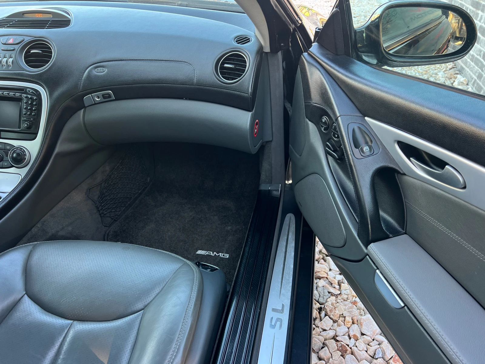 Mercedes-Benz SL 500 AMG/XENON/NAVI/PODGREV/KOJA/FULL/MAX/UNIKAT | Mobile.bg � ����������� 12