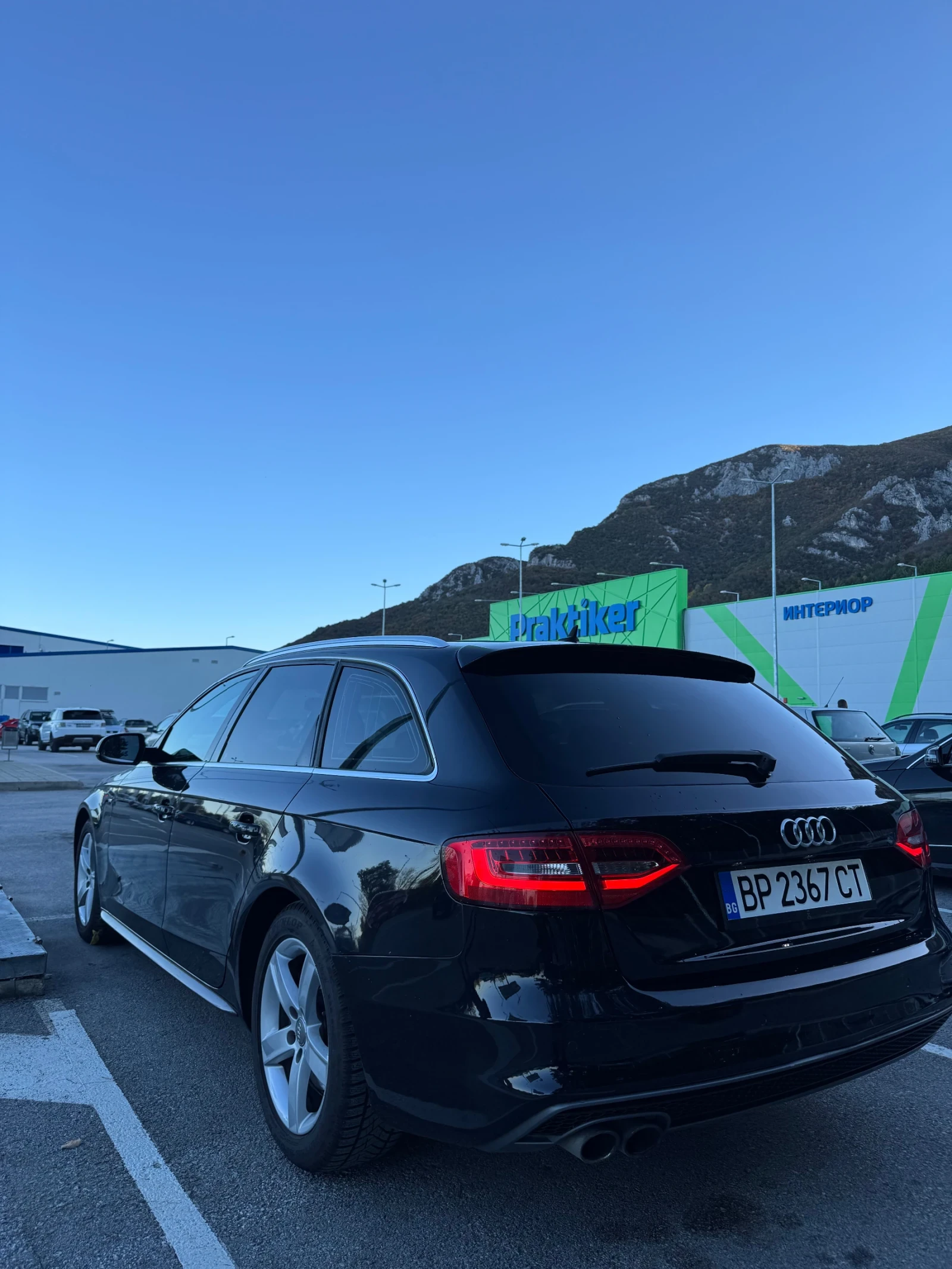 Audi A4 2.0TDI - изображение 4