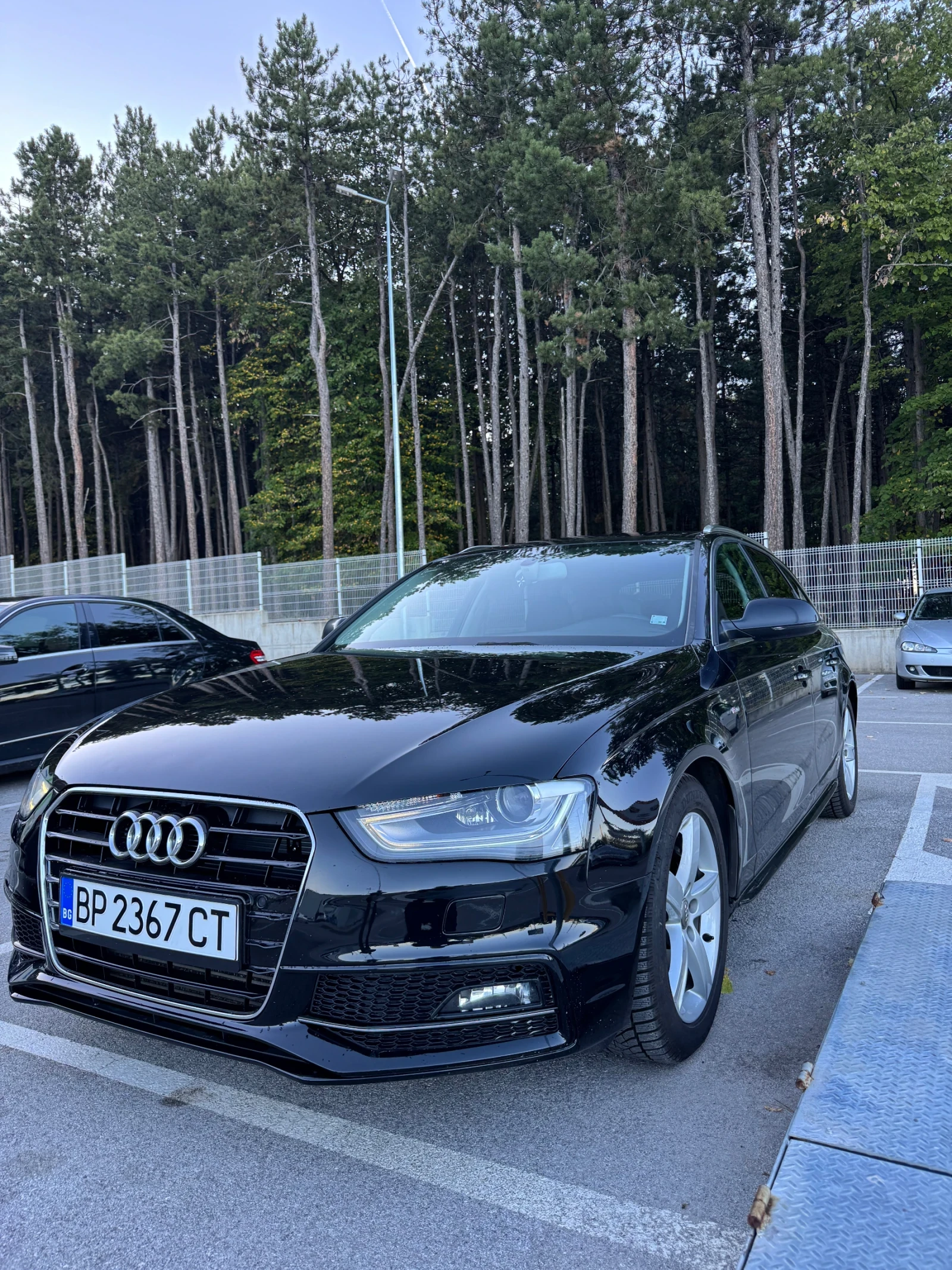Audi A4 2.0TDI - изображение 3