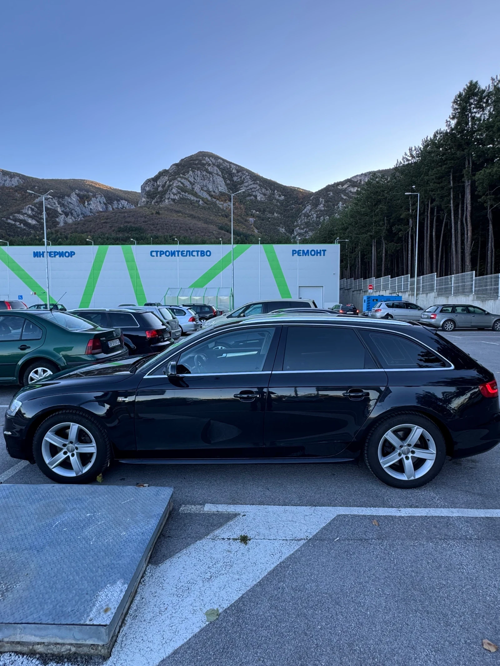 Audi A4 2.0TDI - изображение 8