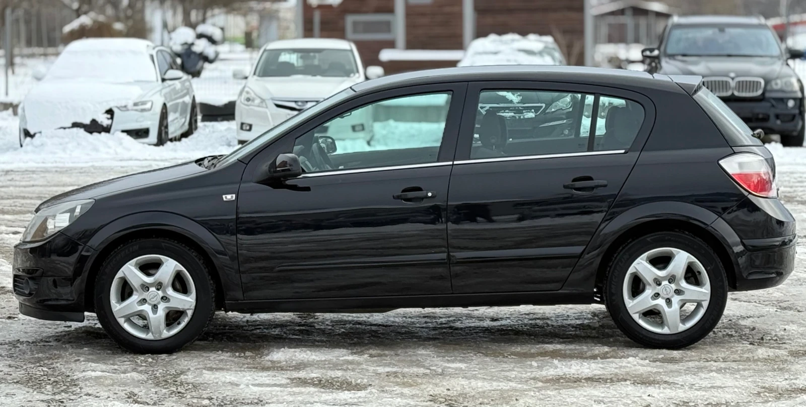 Opel Astra 1.7CDTi 101к.с * Климатроник*  - изображение 7