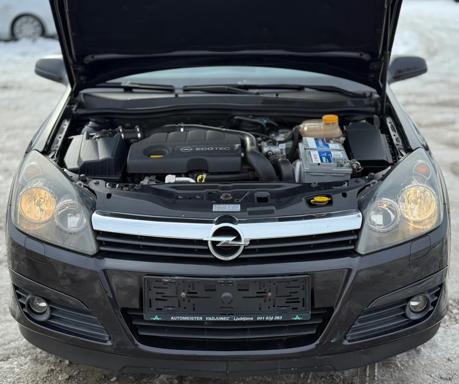 Opel Astra 1.7CDTi 101�.� * �����������*  | Mobile.bg � ����������� 17