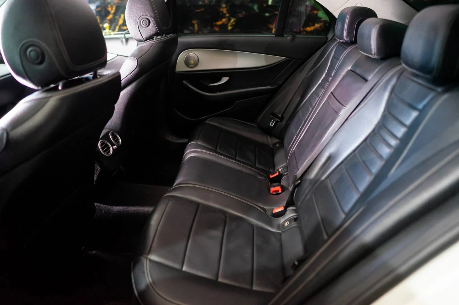 Mercedes-Benz E 220 D FULL AMG LINE FACELIFT BURMEISTER ������ 100% | Mobile.bg � ����������� 15