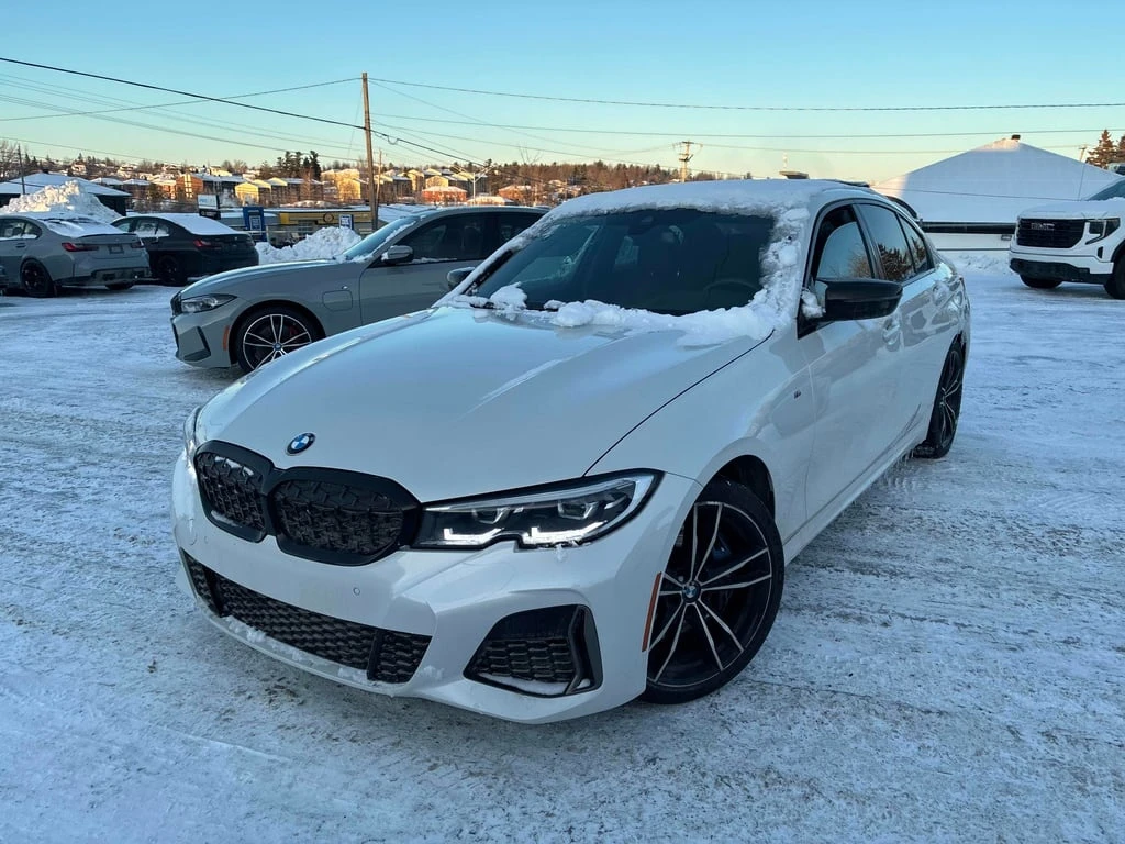 BMW 340 * xDrive * CARFAX * ��� ������������ ������ | Mobile.bg � ����������� 1