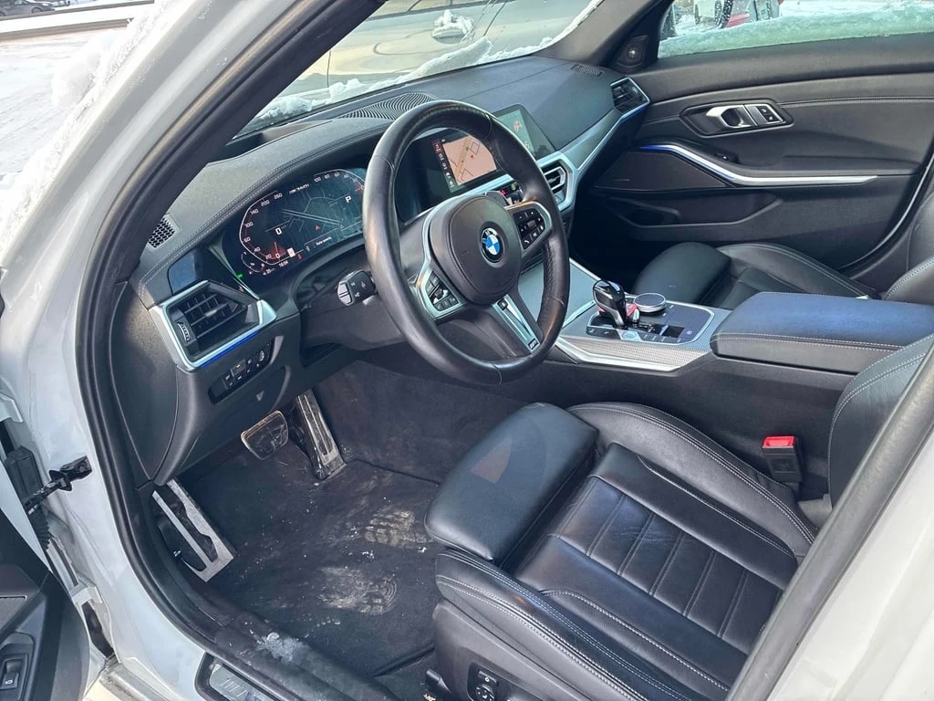 BMW 340 * xDrive * CARFAX * ��� ������������ ������ | Mobile.bg � ����������� 5