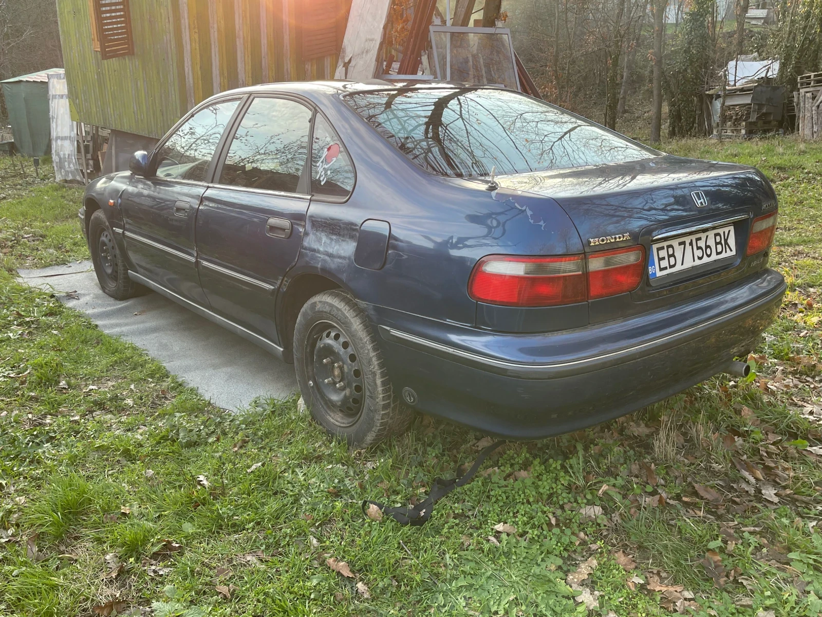 Honda Accord | Mobile.bg � ����������� 4