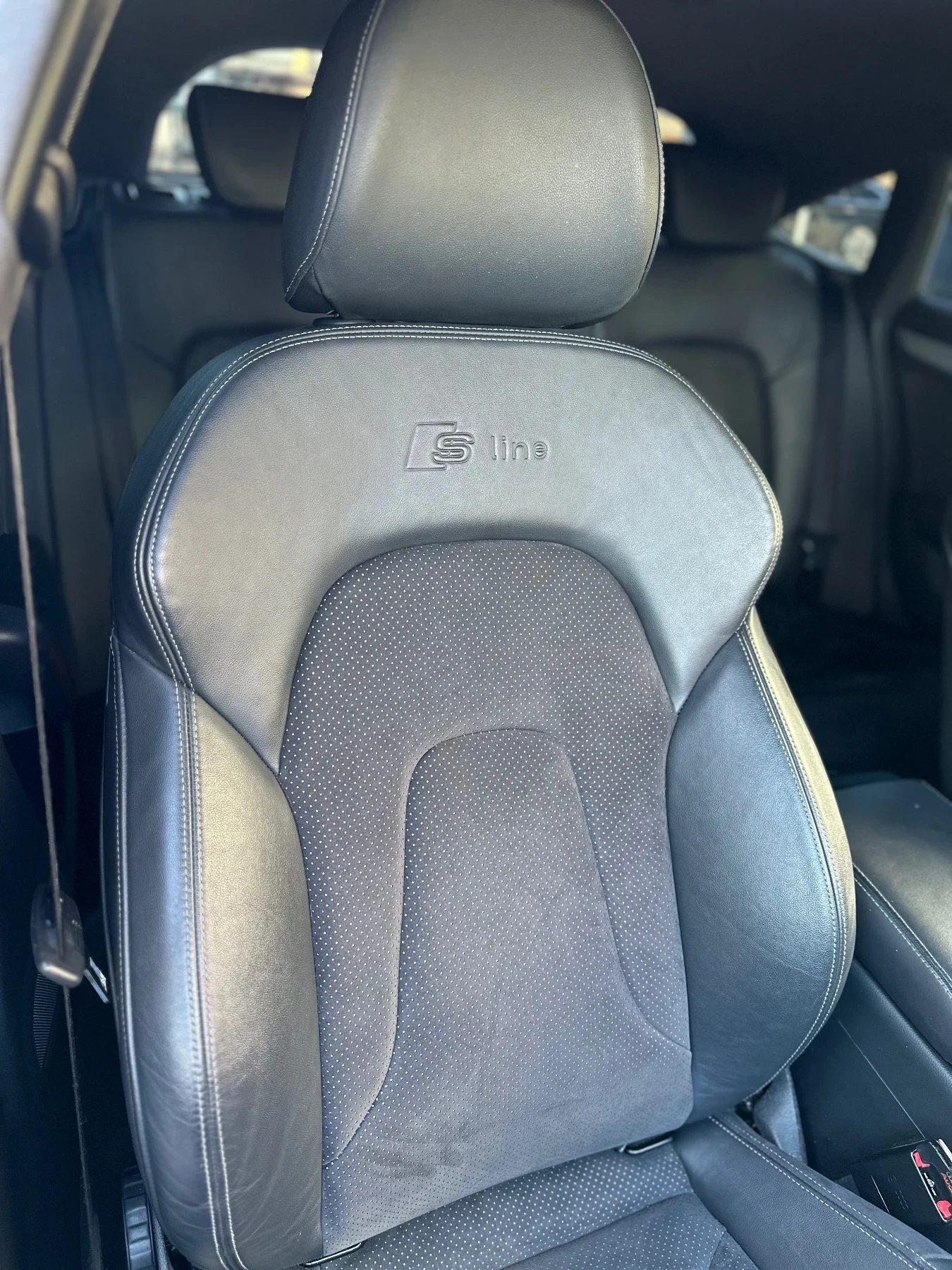 Audi A5 TOP! Sportback Facelift 3.0 TDI Quattro / S-line - изображение 6