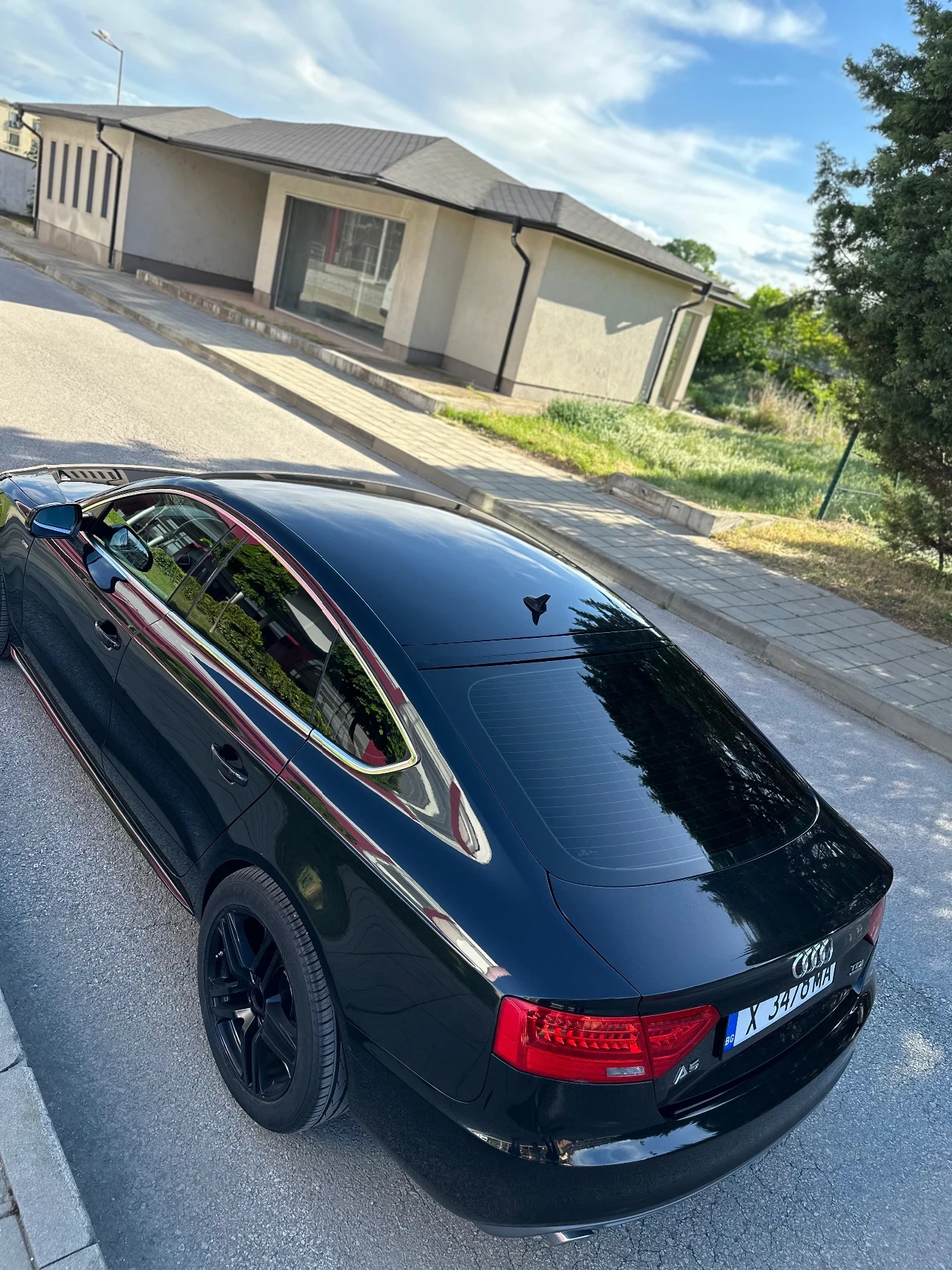 Audi A5 TOP! Sportback Facelift 3.0 TDI Quattro / S-line - изображение 3